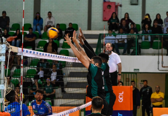 Marcelo Guerreiro/Brasília Vôlei