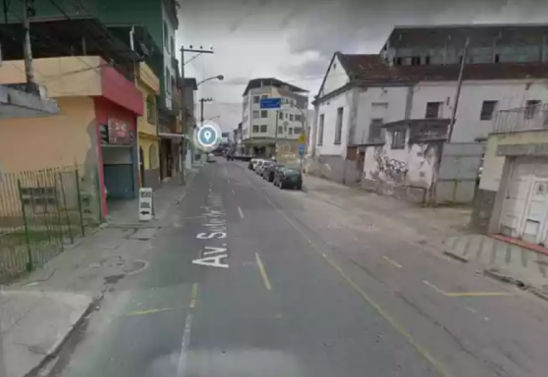 Google Street View