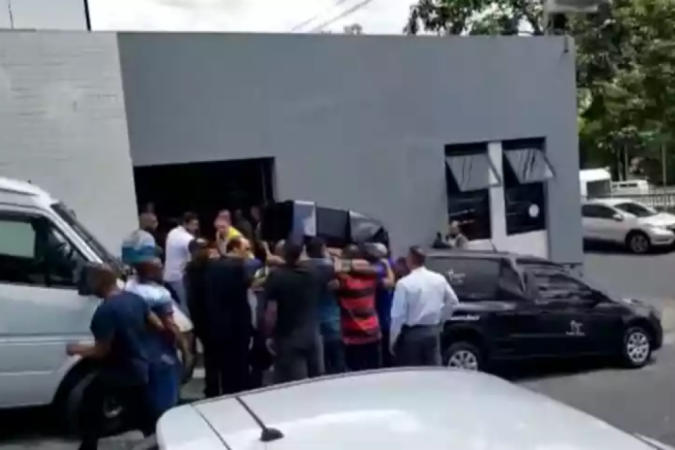 Ex-ator morreu de infarto nesse domingo (6/11) - (crédito: Maicon Costa) Ex-ator morreu de infarto nesse domingo (6/11) - (crédito: Maicon Costa)