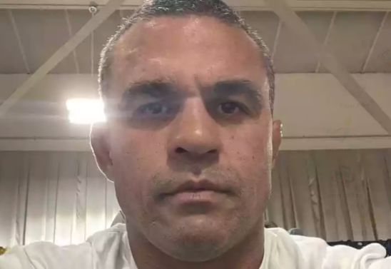 Reprodução/Twitter Vitor Belfort