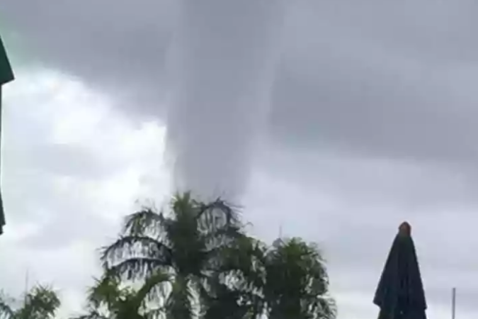 Tornado em Minas é verdade? Entenda se fenômeno pode ocorrer no Brasil