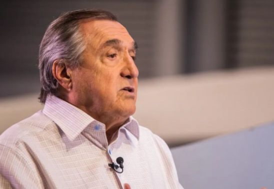 Bob Paulino/TV Globo