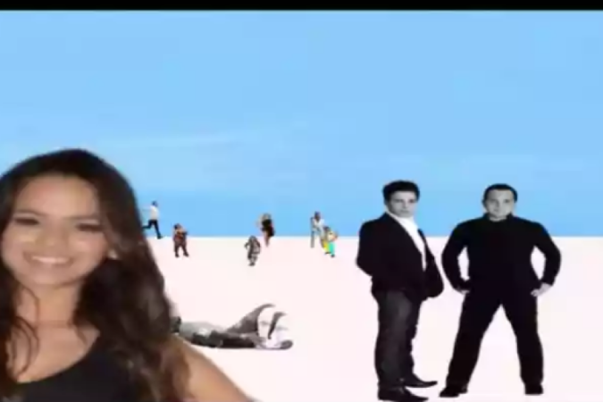 (crédito: Reprodução/Redes sociais) (crédito: Reprodução/Redes sociais)