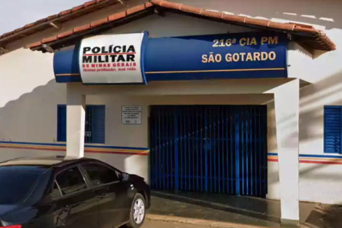 (crédito: Reprodução/Google Street View) (crédito: Reprodução/Google Street View)