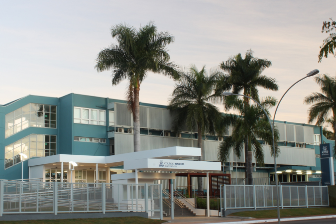  (crédito: Divulgação Marista.)