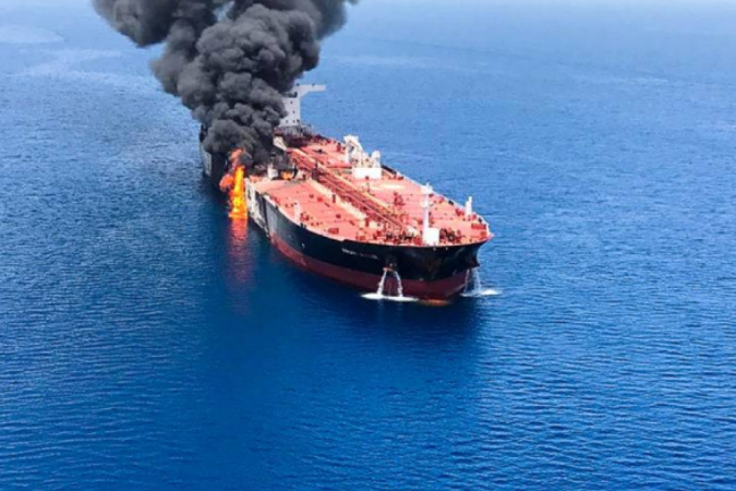  (crédito: ISNA/AFP)