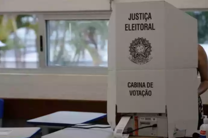Quem não justificou recebe multa e terá a quitação eleitoral suspensa enquanto não pagá-la - (crédito: Túlio Santos/EM/D.A Press) Quem não justificou recebe multa e terá a quitação eleitoral suspensa enquanto não pagá-la - (crédito: Túlio Santos/EM/D.A Press)