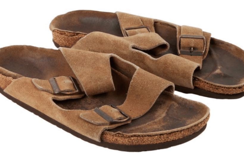 Sandalias mais vendidas online