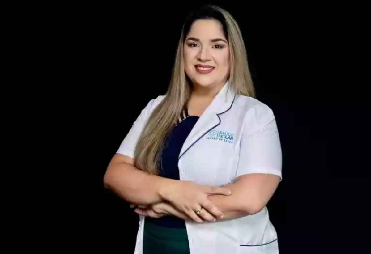 Michelle Andreata, pneumologista da Santa Casa BH e do Saúde no Lar, explica que uma resposta inflamatória exagerada leva o corpo a reter líquido dentro do pulmão 