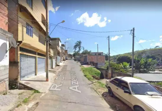 Google Street View/Reprodução