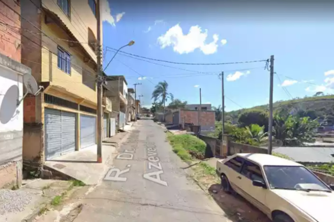(crédito: Google Street View/Reprodução) (crédito: Google Street View/Reprodução)