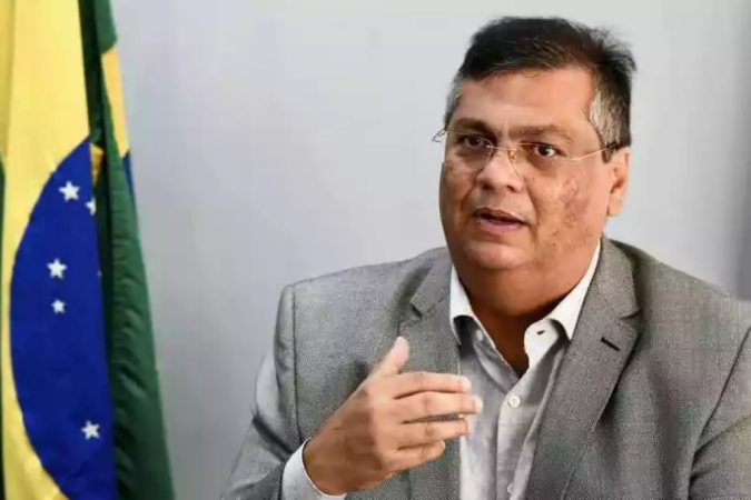 Flávio Dino é cotado para assumir o Ministério da Justiça - (crédito: Cadu Gomes / Secom) Flávio Dino é cotado para assumir o Ministério da Justiça - (crédito: Cadu Gomes / Secom)