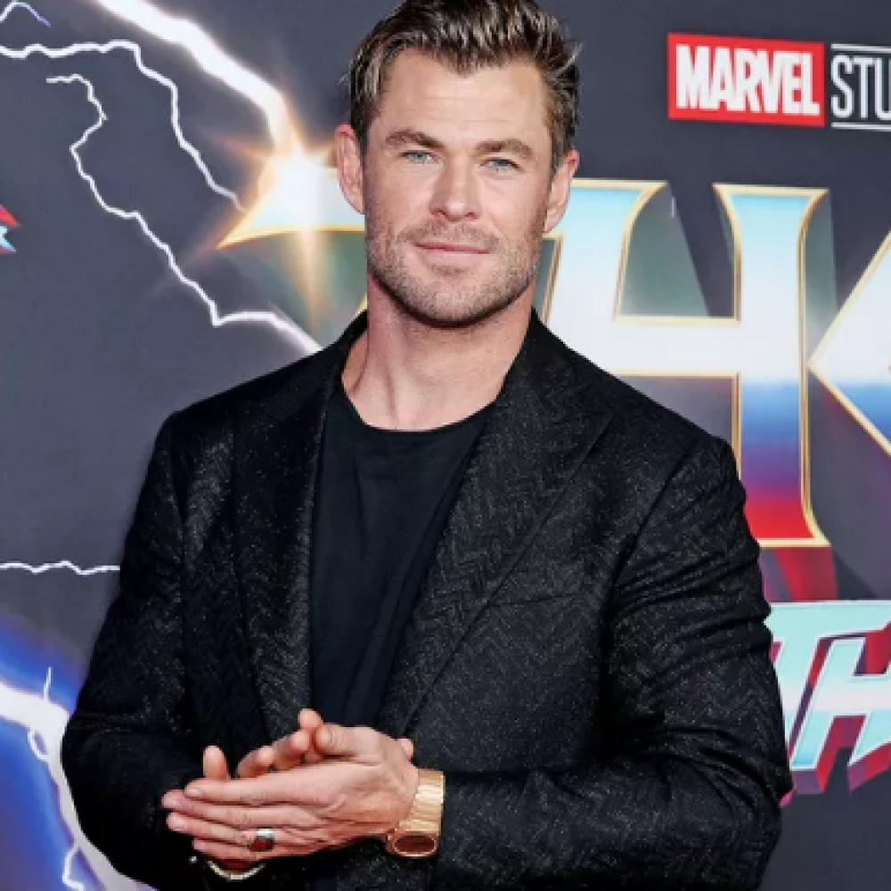 Chris Hemsworth conta que não vai mais ficar bombado para interpretar Thor  - Jornal de Brasília