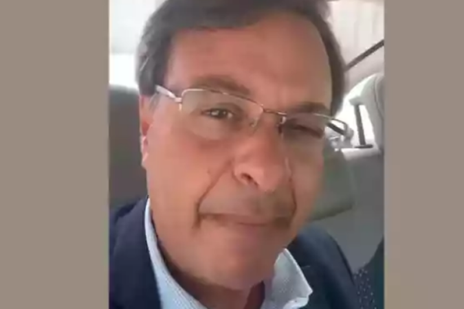 Gilson também negou que o presidente tenha sido internado em um hospital - (crédito: Reprodução/Instagram) Gilson também negou que o presidente tenha sido internado em um hospital - (crédito: Reprodução/Instagram)