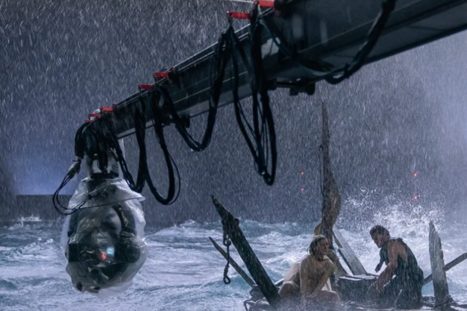 (crédito: BEN ROTHSTEIN/AMAZON STUDIOS) (crédito: BEN ROTHSTEIN/AMAZON STUDIOS)