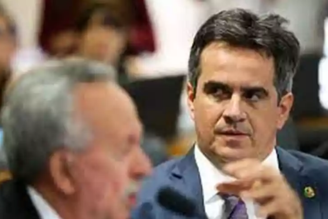 Ministro Ciro Nogueira: 'Não digam que não avisei' - (crédito: AGENCIA BRASIL/REPRODUÇÃO) Ministro Ciro Nogueira: 'Não digam que não avisei' - (crédito: AGENCIA BRASIL/REPRODUÇÃO)