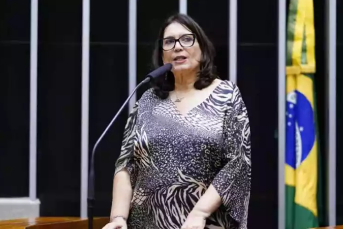 Além de Bia Kicis, outros deputados bolsonaristas apoiam motim de PMs na BA  - Politica - Estado de Minas