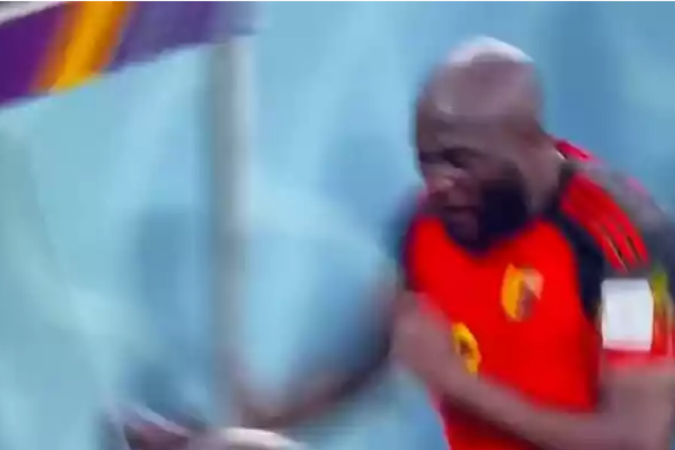 (crédito: Reprodução/Twitter Out Of Context Football) (crédito: Reprodução/Twitter Out Of Context Football)
