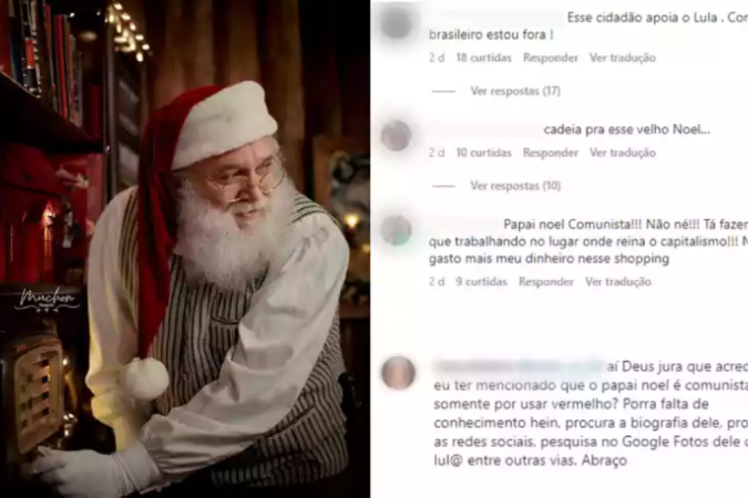 Natal do Google: veja onde o Papai Noel está neste momento