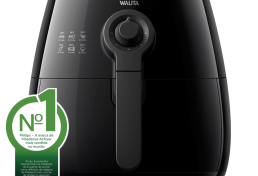 Fritadeira Airfryer Viva Philips Walita Preta