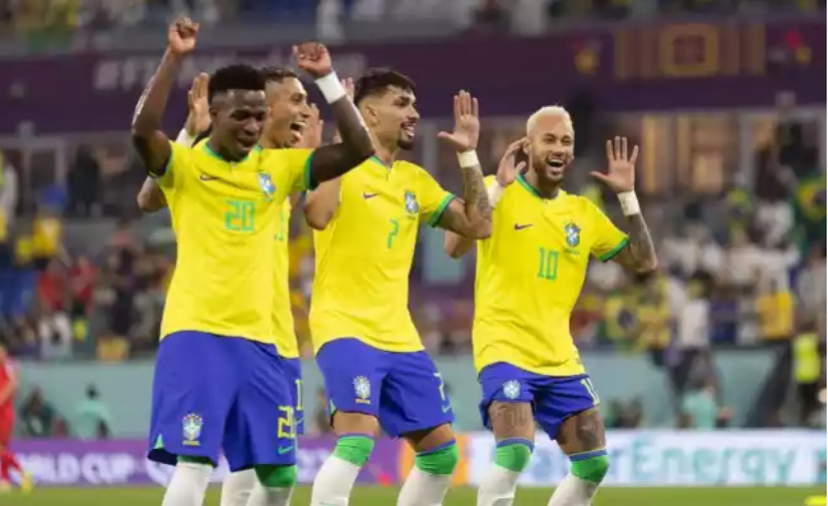 Veja os memes da goleada do Brasil sobre a Coreia do Sul – LANCE!