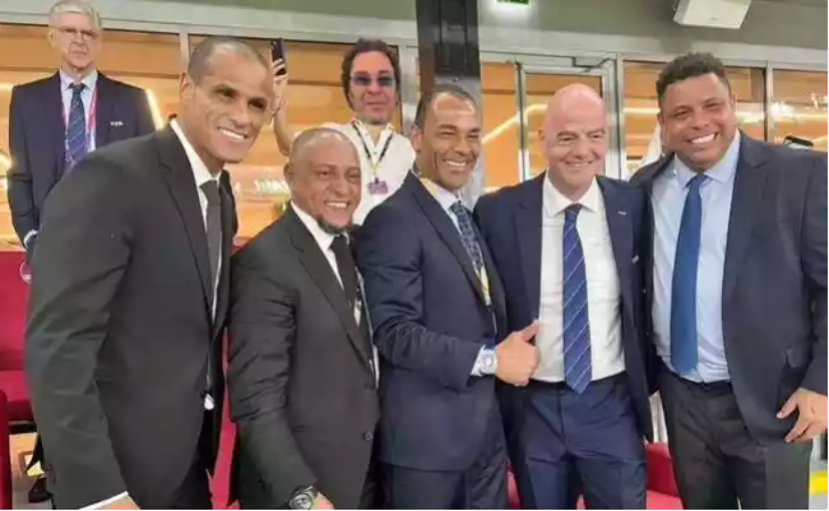 Copa do Mundo: datas e horários dos jogos do Brasil até eventual final -  Superesportes