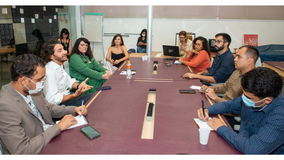 Outro ponto de foco da nova fase do reposicionamento de marca do Centro Cultural se dá na associação entre arte, tecnologia e educação