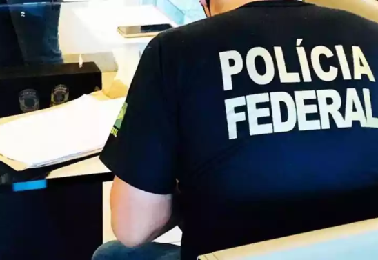 Reprodução/Polícia Federal