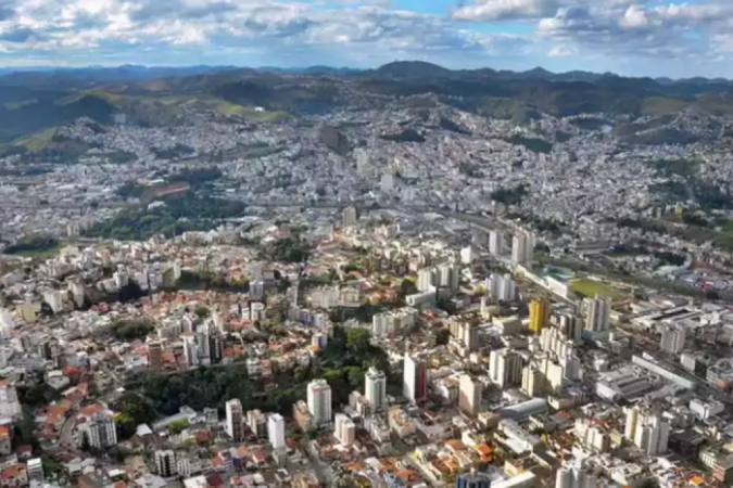 (crédito: Prefeitura de Juiz de Fora) (crédito: Prefeitura de Juiz de Fora)