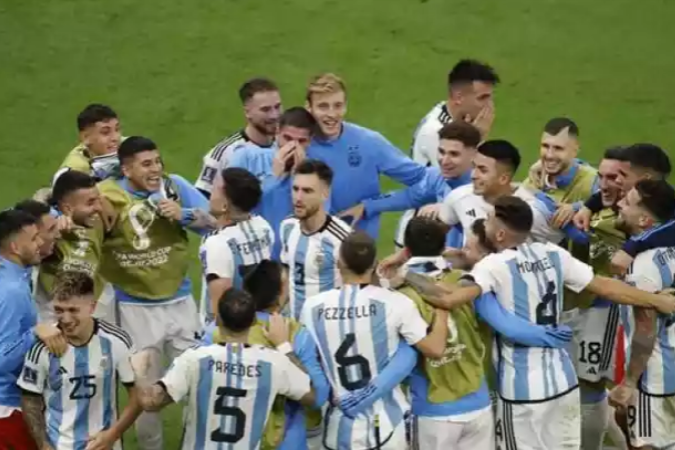 Jogador da Argentina pode ser 'campeão da Copa' sem ter sido convocado