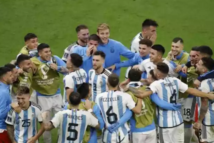 Copa 2018: Argentina insiste em goleiro reserva de novo e, desta