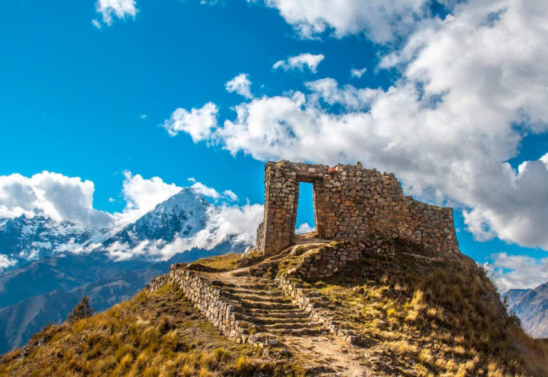 Reprodução/Peru Rail
