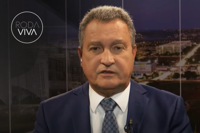 O ministro da Casa Civil, Rui Costa, é o entrevistado do Roda Viva, da TV Cultura, nesta segunda-feira (2/1) - (crédito: Reprodução/TV Cultura) O ministro da Casa Civil, Rui Costa, é o entrevistado do Roda Viva, da TV Cultura, nesta segunda-feira (2/1) - (crédito: Reprodução/TV Cultura)