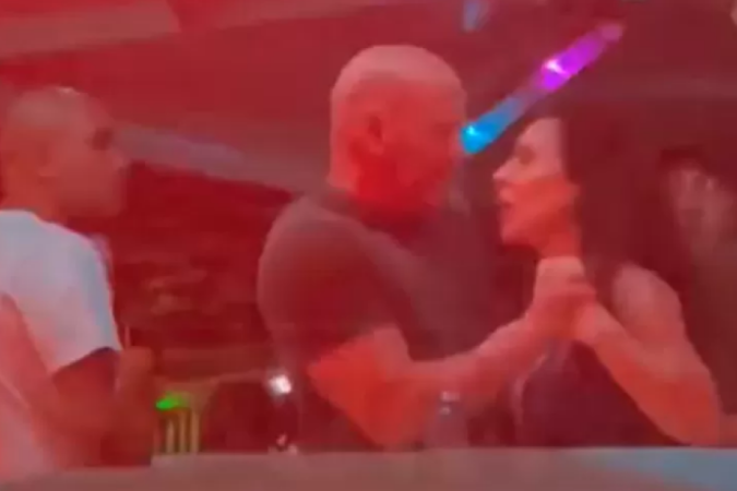 (crédito: TMZ/ reprodução) (crédito: TMZ/ reprodução)