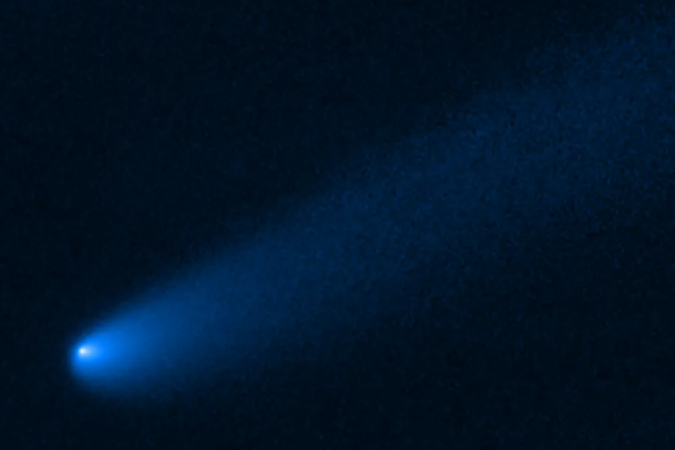 (crédito: NASA/Hubble) (crédito: NASA/Hubble)