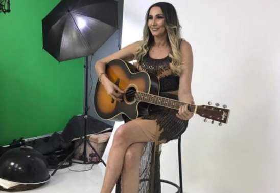 Reprodução/Instagram @euritadecassia