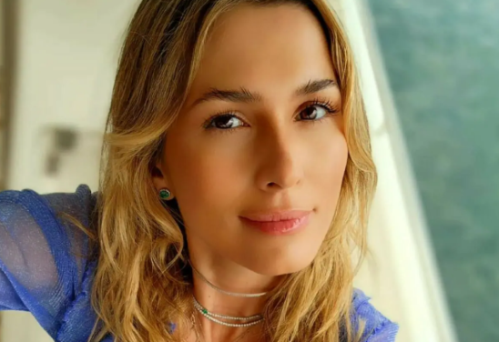 Reprodução/Instagram @Liviaandradereal