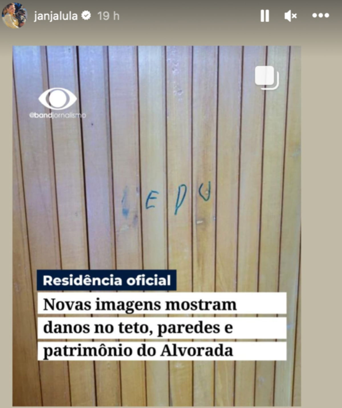 Enteada de Bolsonaro: saiba quem é a filha mais velha da primeira