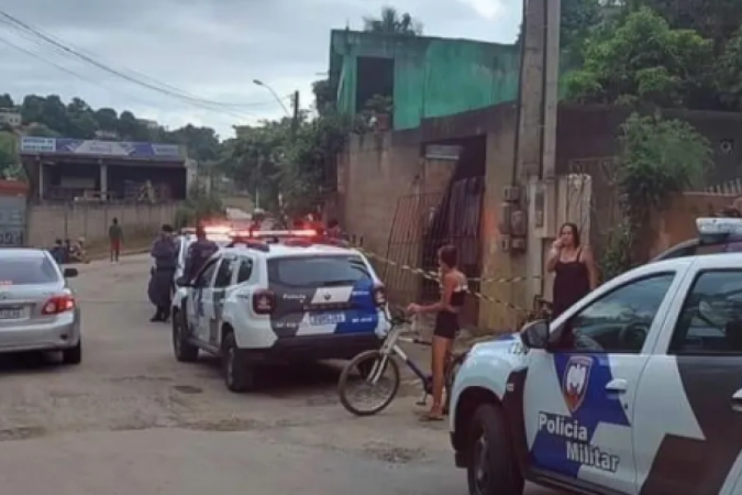 (crédito: Reprodução/TV Gazeta) (crédito: Reprodução/TV Gazeta)
