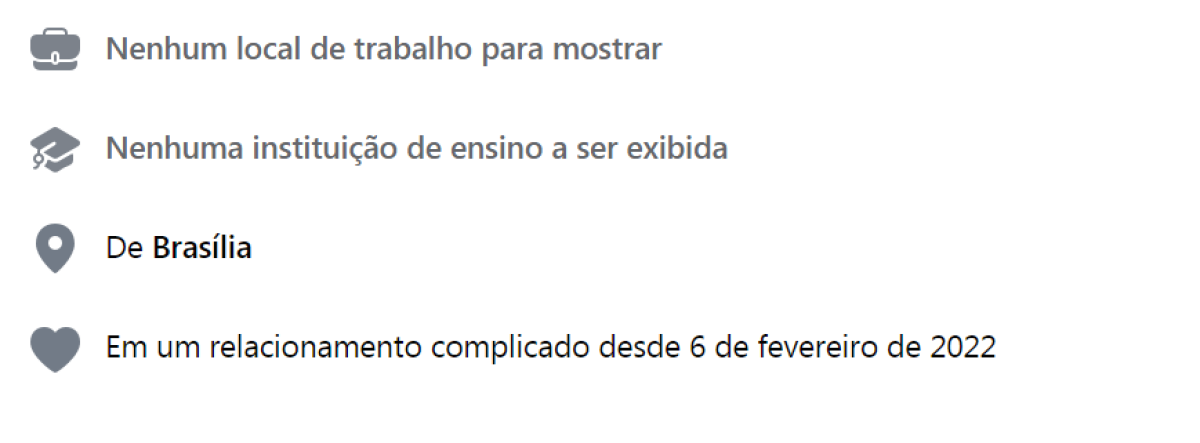 "Em um relacionamento complicado", é como Giovana Camilly Evaristo Carvalho definia o relacionamento com o companheiro e autor do crime, Wellington Rodrigues Ferreira