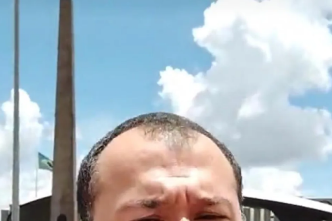 Ramiro dos caminhoneiros é preso pela PF nesta sexta (20/1)