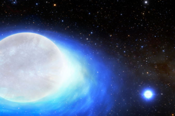 (crédito: CTIO/NOIRLab/NSF/AURA/J. da Silva/Spaceengine/M. Zamani) (crédito: CTIO/NOIRLab/NSF/AURA/J. da Silva/Spaceengine/M. Zamani)