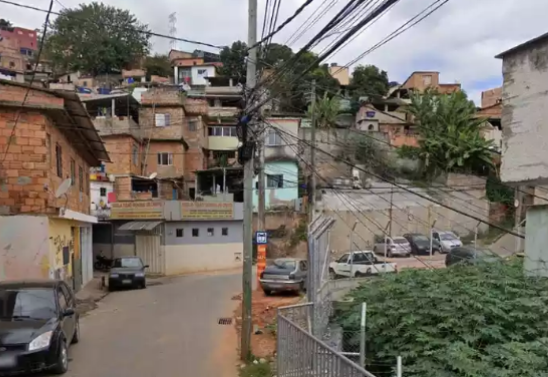 Google Street View/Reprodução