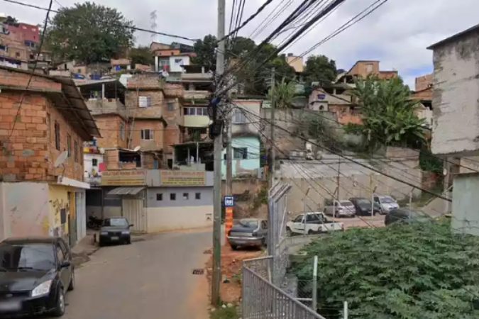 (crédito: Google Street View/Reprodução) (crédito: Google Street View/Reprodução)