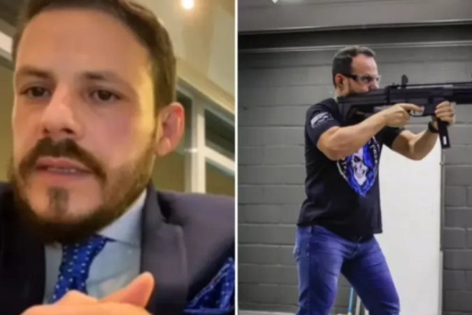 (crédito: Reprodução/redes sociais) (crédito: Reprodução/redes sociais)