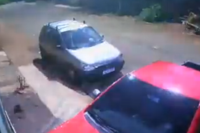 (crédito: Reprodução/Twitter @Astronomiaum) (crédito: Reprodução/Twitter @Astronomiaum)