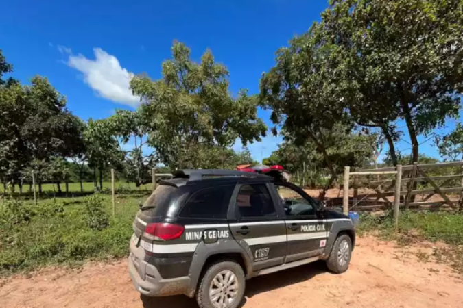 (crédito: PCMG/Divulgação) (crédito: PCMG/Divulgação)