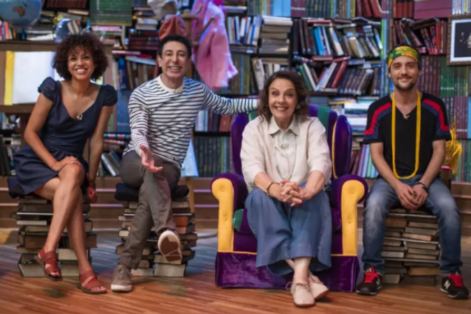 (crédito: Nadja Kouchi/Divulgação) (crédito: Nadja Kouchi/Divulgação)