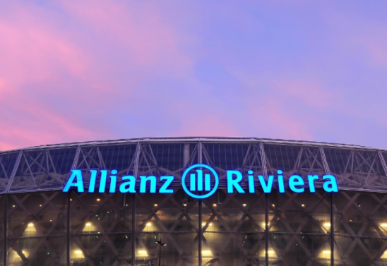 Reprodução/Instagram/@allianzriviera