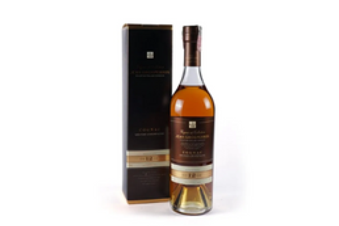Cognac Grosperrin Grande Champagne 12 Anos 700ml
